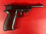 WWII Mauser / Walther P38 BYF 44 9mm 2 mags Excellent Condition - 13 of 15