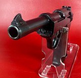 WWII Mauser / Walther P38 BYF 44 9mm 2 mags Excellent Condition - 4 of 15