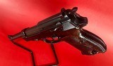 WWII Mauser / Walther P38 BYF 44 9mm 2 mags Excellent Condition - 3 of 15
