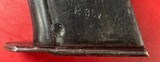 WWII Mauser / Walther P38 BYF 44 9mm 2 mags Excellent Condition - 15 of 15