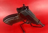 WWII Mauser / Walther P38 BYF 44 9mm 2 mags Excellent Condition - 2 of 15