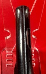 1920 Colt M1908 Vest Pocket Hammerless .25 ACP Holster. Excellent Condition - 8 of 14