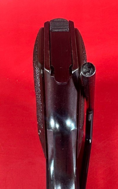 1920 Colt M1908 Vest Pocket Hammerless .25 ACP Holster. Excellent Condition - Image 7 of 14