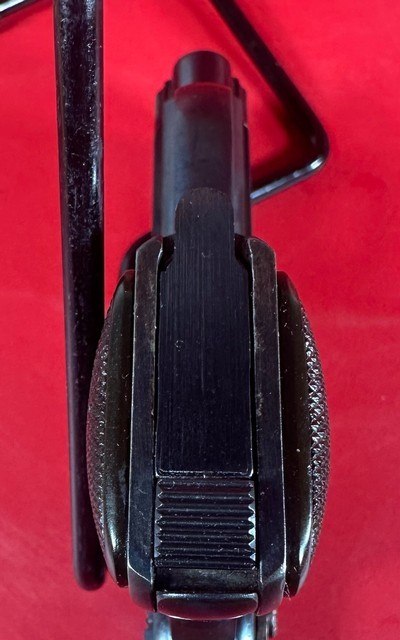 1920 Colt M1908 Vest Pocket Hammerless .25 ACP Holster. Excellent Condition - Image 9 of 14