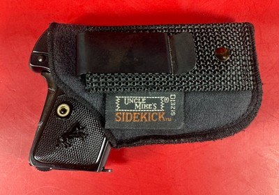 1920 Colt M1908 Vest Pocket Hammerless .25 ACP Holster. Excellent Condition - Image 13 of 14