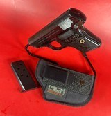 1920 Colt M1908 Vest Pocket Hammerless .25 ACP Holster. Excellent Condition - 1 of 14