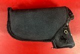 1920 Colt M1908 Vest Pocket Hammerless .25 ACP Holster. Excellent Condition - 14 of 14