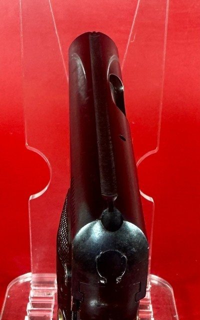 1920 Colt M1908 Vest Pocket Hammerless .25 ACP Holster. Excellent Condition - Image 6 of 14