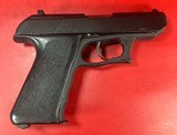 German Heckler & Koch H&K P9S 9mm Excellent condition. 2 mags. Extra Buffer - 13 of 14