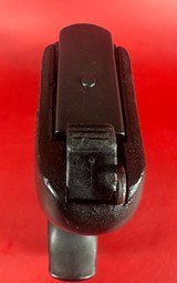 German Heckler & Koch H&K P9S 9mm Excellent condition. 2 mags. Extra Buffer - 9 of 14