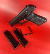 German Heckler & Koch H&K P9S 9mm Excellent condition. 2 mags. Extra Buffer - 1 of 14
