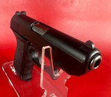 German Heckler & Koch H&K P9S 9mm Excellent condition. 2 mags. Extra Buffer - 5 of 14