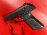 German Heckler & Koch H&K P9S 9mm Excellent condition. 2 mags. Extra Buffer - 2 of 14