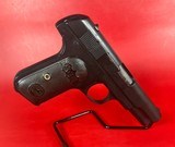 1906 Colt Model 1903 Pocket Hammerless .32 ACP 3.75