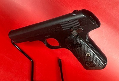 1906 Colt Model 1903 Pocket Hammerless .32 ACP 3.75