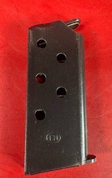Browning Baby Browning 25 ACP 6.35 mm Belgium. Excellent condition. - Image 13 of 15