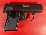Browning Baby Browning 25 ACP 6.35 mm Belgium. Excellent condition. - Image 12 of 15