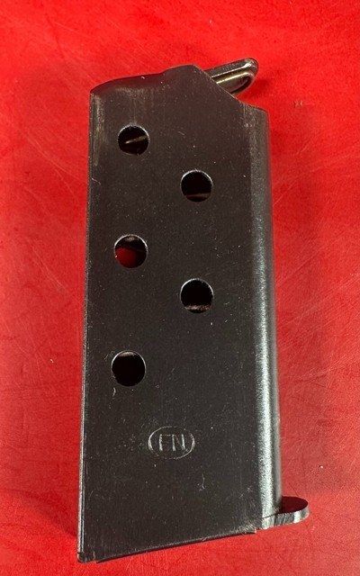 Browning Baby Browning 25 ACP 6.35 mm Belgium. Excellent condition. - Image 13 of 15