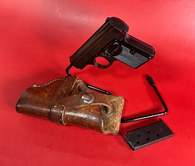 Browning Baby Browning 25 ACP 6.35 mm Belgium. Excellent condition. - Image 2 of 15