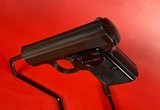 Browning Baby Browning 25 ACP 6.35 mm Belgium. Excellent condition. - Image 3 of 15