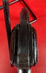 WWII Czech Dusek DUO 6.35/.25 ACP Dated 1944 CZ 