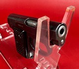 WWII Czech Dusek DUO 6.35/.25 ACP Dated 1944 CZ 