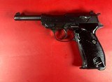 WWII 1943 WALTHER P38 CYQ Spreewerk. 9mm. 2 mags. Excellent condition. - 11 of 16