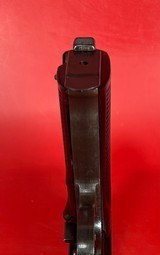 WWII 1943 WALTHER P38 CYQ Spreewerk. 9mm. 2 mags. Excellent condition. - 8 of 16