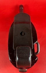 WWII 1943 WALTHER P38 CYQ Spreewerk. 9mm. 2 mags. Excellent condition. - 9 of 16