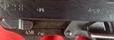 WWII 1943 WALTHER P38 CYQ Spreewerk. 9mm. 2 mags. Excellent condition. - 12 of 16