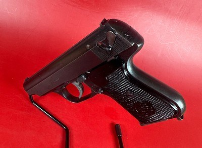 German Army WWII JP Sauer & Sohn, Suhl Model 38H 7.65 .32 ACP Excellent.