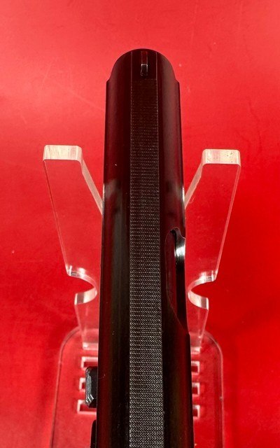 German Army WWII JP Sauer & Sohn, Suhl Model 38H 7.65 .32 ACP Excellent. - Image 6 of 14
