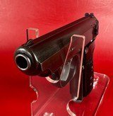 German Army WWII JP Sauer & Sohn, Suhl Model 38H 7.65 .32 ACP Excellent. - 3 of 14