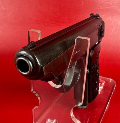 German Army WWII JP Sauer & Sohn, Suhl Model 38H 7.65 .32 ACP Excellent. - Image 3 of 14