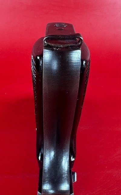 German Army WWII JP Sauer & Sohn, Suhl Model 38H 7.65 .32 ACP Excellent. - Image 9 of 14