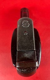 German Army WWII JP Sauer & Sohn, Suhl Model 38H 7.65 .32 ACP Excellent. - 8 of 14