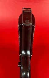 German Army WWII JP Sauer & Sohn, Suhl Model 38H 7.65 .32 ACP Excellent. - 7 of 14