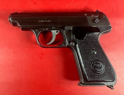 German Army WWII JP Sauer & Sohn, Suhl Model 38H 7.65 .32 ACP Excellent. - Image 10 of 14