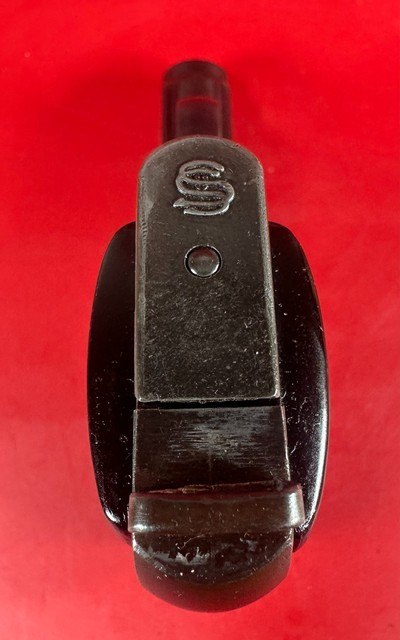 German Army WWII JP Sauer & Sohn, Suhl Model 38H 7.65 .32 ACP Excellent. - Image 8 of 14