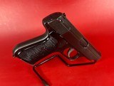 German Army WWII JP Sauer & Sohn, Suhl Model 38H 7.65 .32 ACP Excellent. - 2 of 14