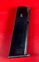 German Army WWII JP Sauer & Sohn, Suhl Model 38H 7.65 .32 ACP Excellent. - 14 of 14