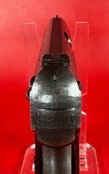 German Army WWII JP Sauer & Sohn, Suhl Model 38H 7.65 .32 ACP Excellent. - 5 of 14