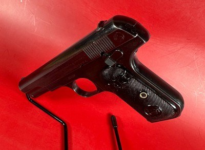 1904 Colt Model 1903 Pocket Hammerless .32 ACP 3.75