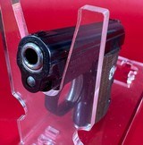 1973 COLT JUNIOR 25 ACP. Box w manual. Excellent condition. American made. - Image 4 of 14