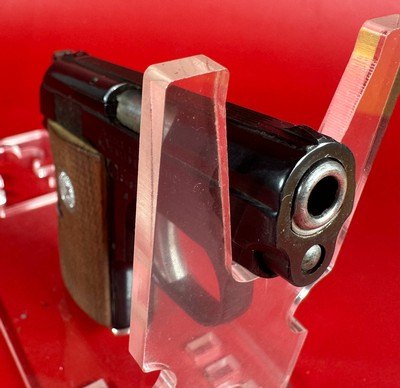 1973 COLT JUNIOR 25 ACP. Box w manual. Excellent condition. American made. - Image 5 of 14