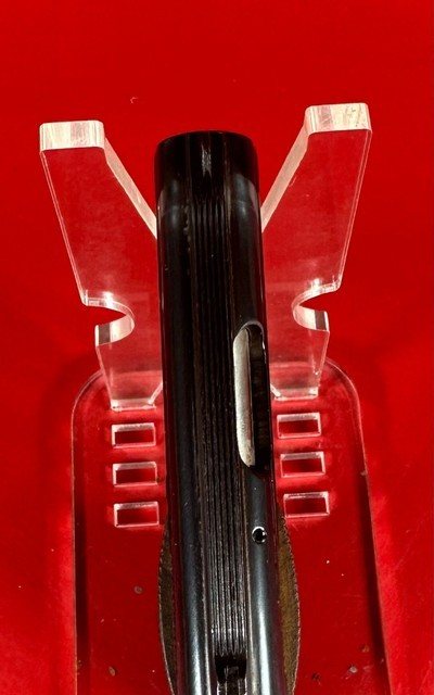 1973 COLT JUNIOR 25 ACP. Box w manual. Excellent condition. American made. - Image 6 of 14