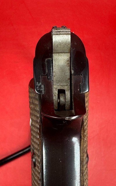 1973 COLT JUNIOR 25 ACP. Box w manual. Excellent condition. American made. - Image 9 of 14