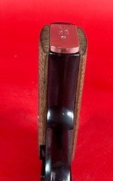 1973 COLT JUNIOR 25 ACP. Box w manual. Excellent condition. American made. - Image 7 of 14