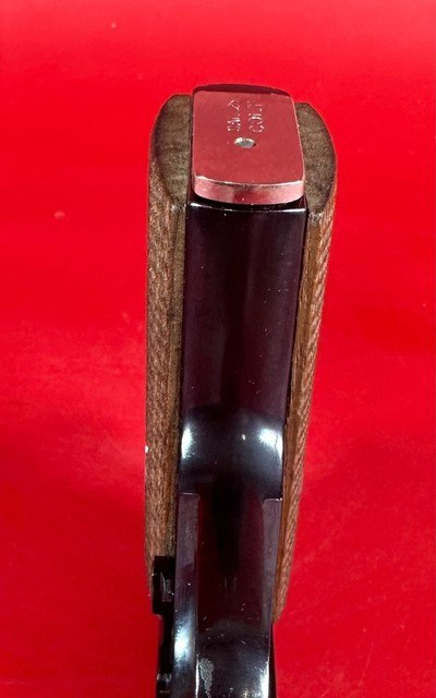 1973 COLT JUNIOR 25 ACP. Box w manual. Excellent condition. American made. - Image 7 of 14