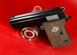 1973 COLT JUNIOR 25 ACP. Box w manual. Excellent condition. American made. - Image 2 of 14